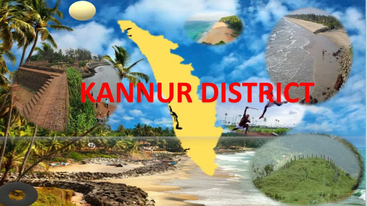 Kannur District and Taluks