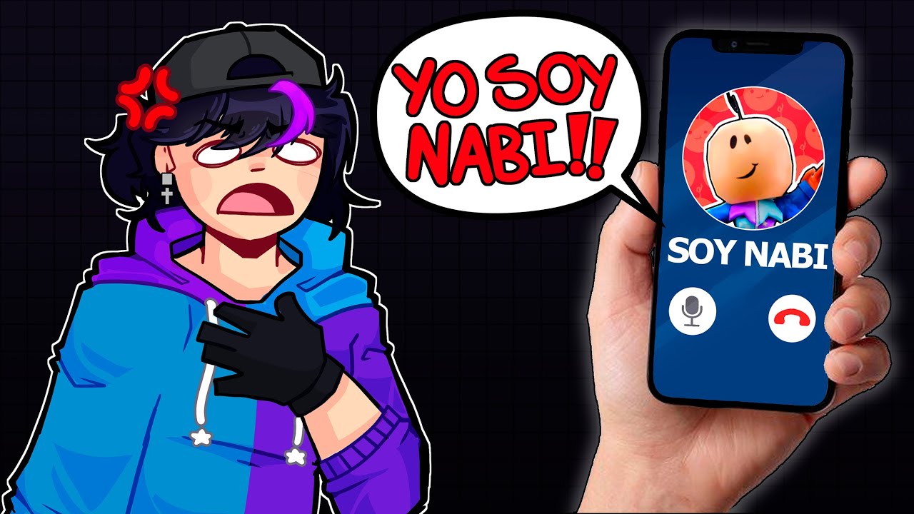 ESTE IMPOSTOR se hace PASAR POR MI 😭