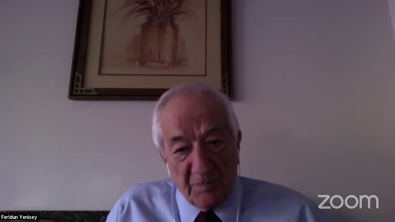 Prof.Dr.Feridun Yenisey ve Prof.Dr.Ayşe Nuhoğlu CMK'da Koruma Tedbirleri-Canlı Yayın