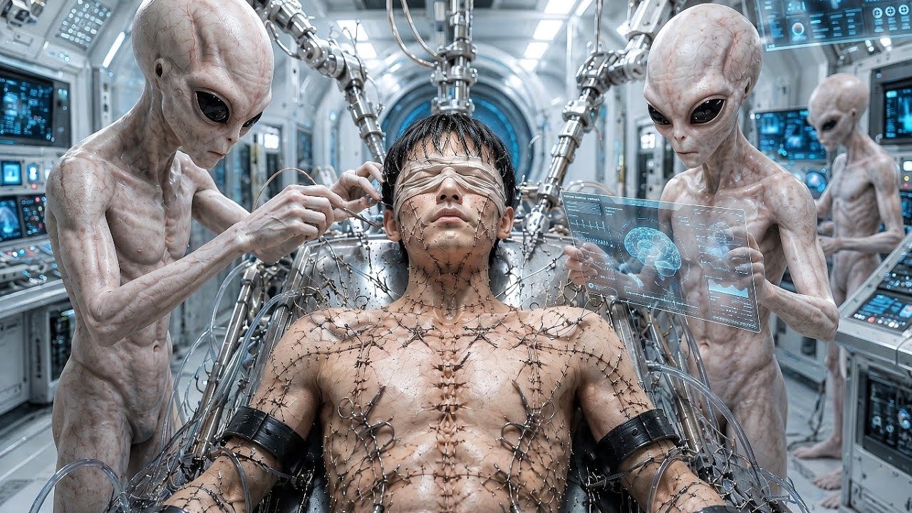 ALIENS Ne Kiye INSANO Par Khatarnaak EXPERIMENT | Sci-Fi/Fantasy Movie Explained in Hindi/Urdu