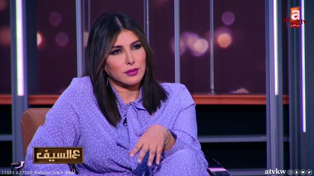 "يات البقرة.. يايه ديرتنا وتاخذ شغلنا!".. زهرة عرفات تكشف عن محاربتها من فنانات كويتيات