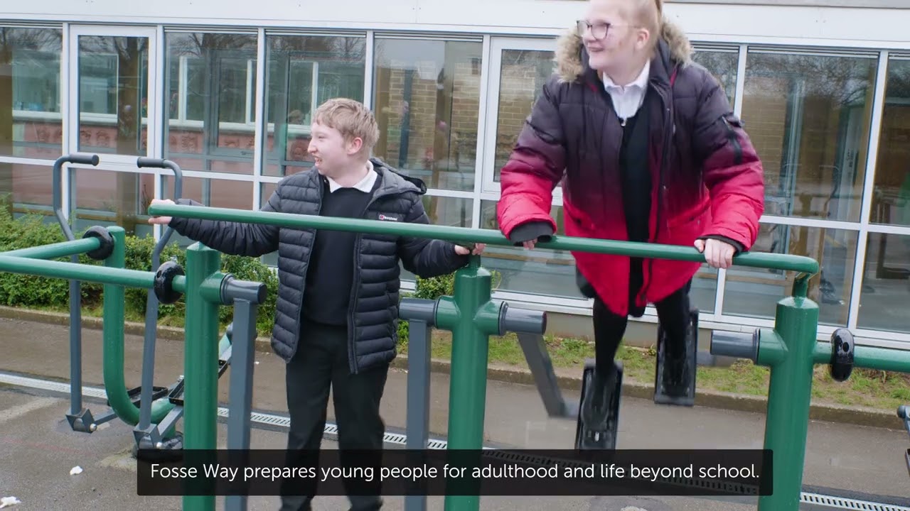 Welcome to Fosse Way School