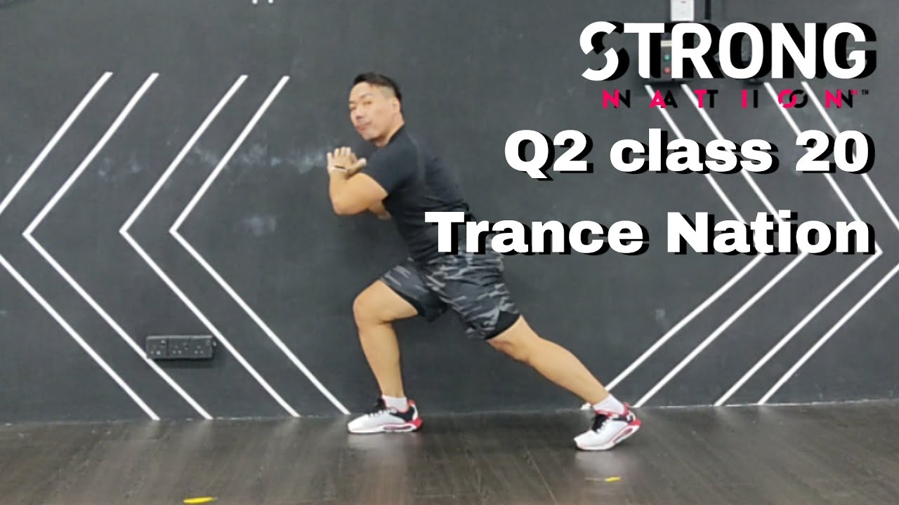 STRONG NATION Q2C20