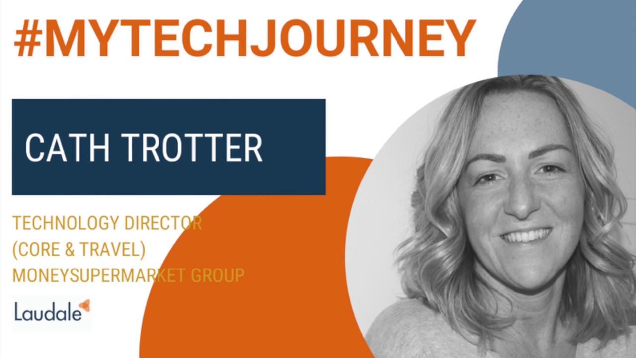 #MyTechJourney Catherine Trotter