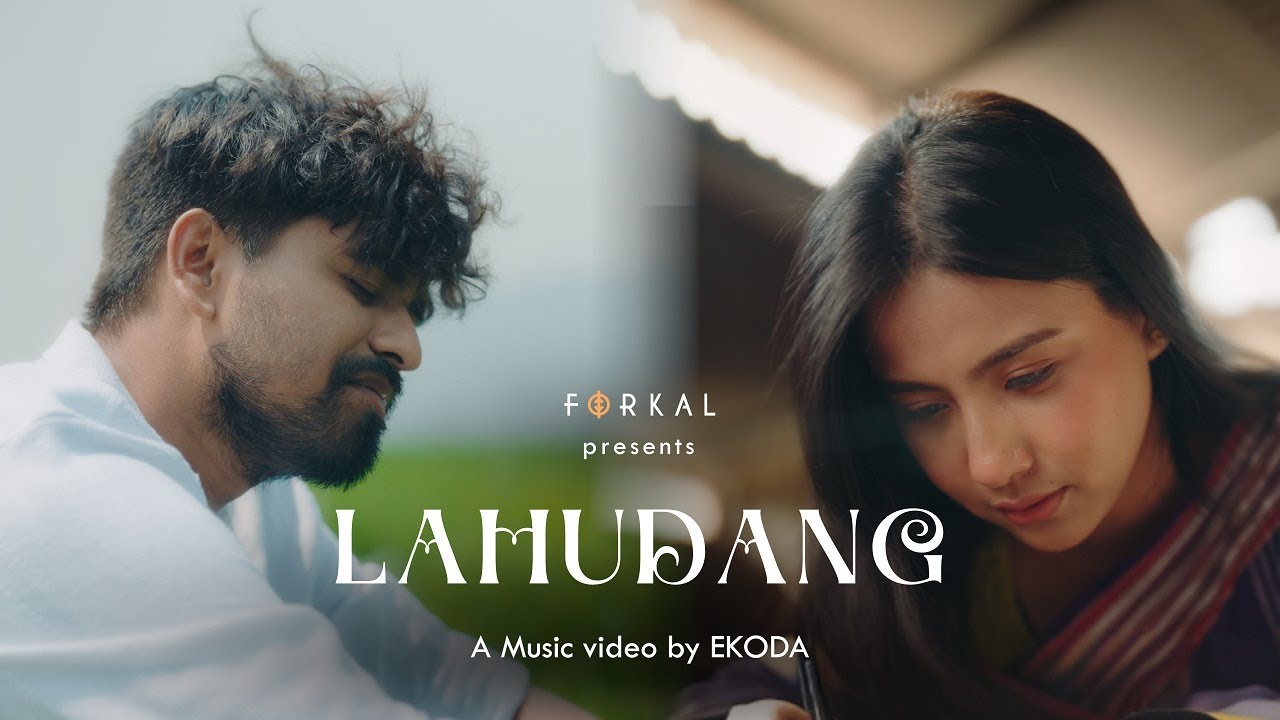 Lahudang | Lalung Bihu | Forkal | Kasturi Deka | Kamal Lochan &times; Dhyani Mohan | @ekodaproductions