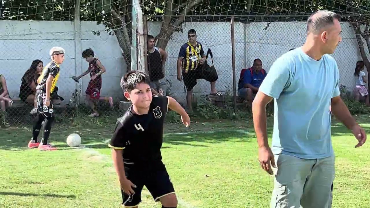 13er. PARTIDO DE LIGUILLA: LA CONSO Vs. Loma Negra (N)⚽️