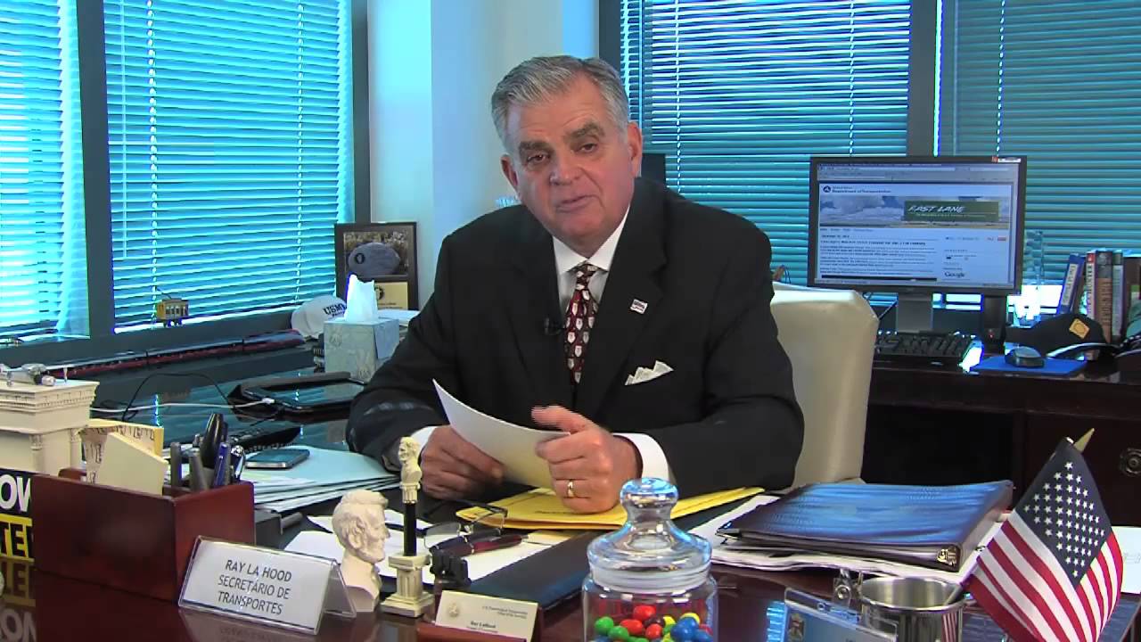 On the Go with Ray LaHood: December 2012