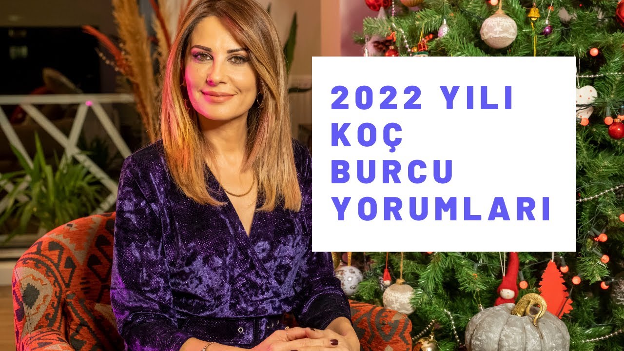 2022 Yılı Ko&ccedil; Burcu Yorumları - Yıllık Bur&ccedil; Yorumları - Hande Kazanova ile Astroloji