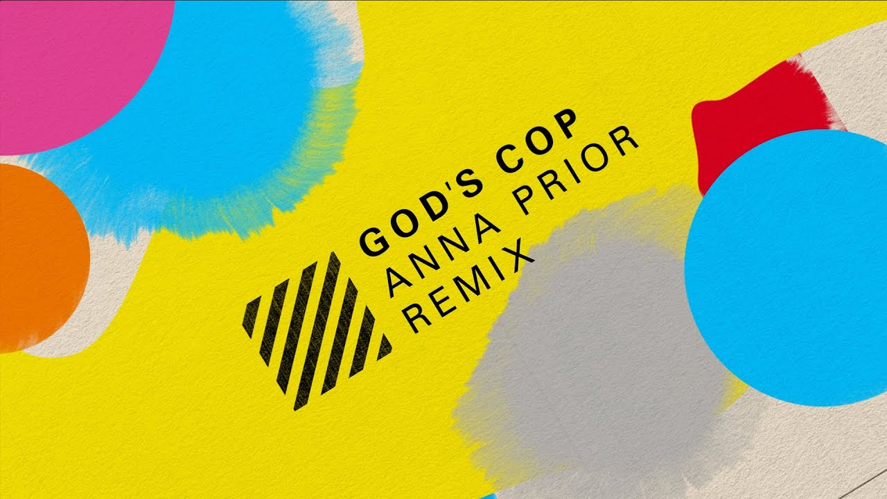 Happy Mondays - God’s Cop (Anna Prior Remix) [Visualiser]