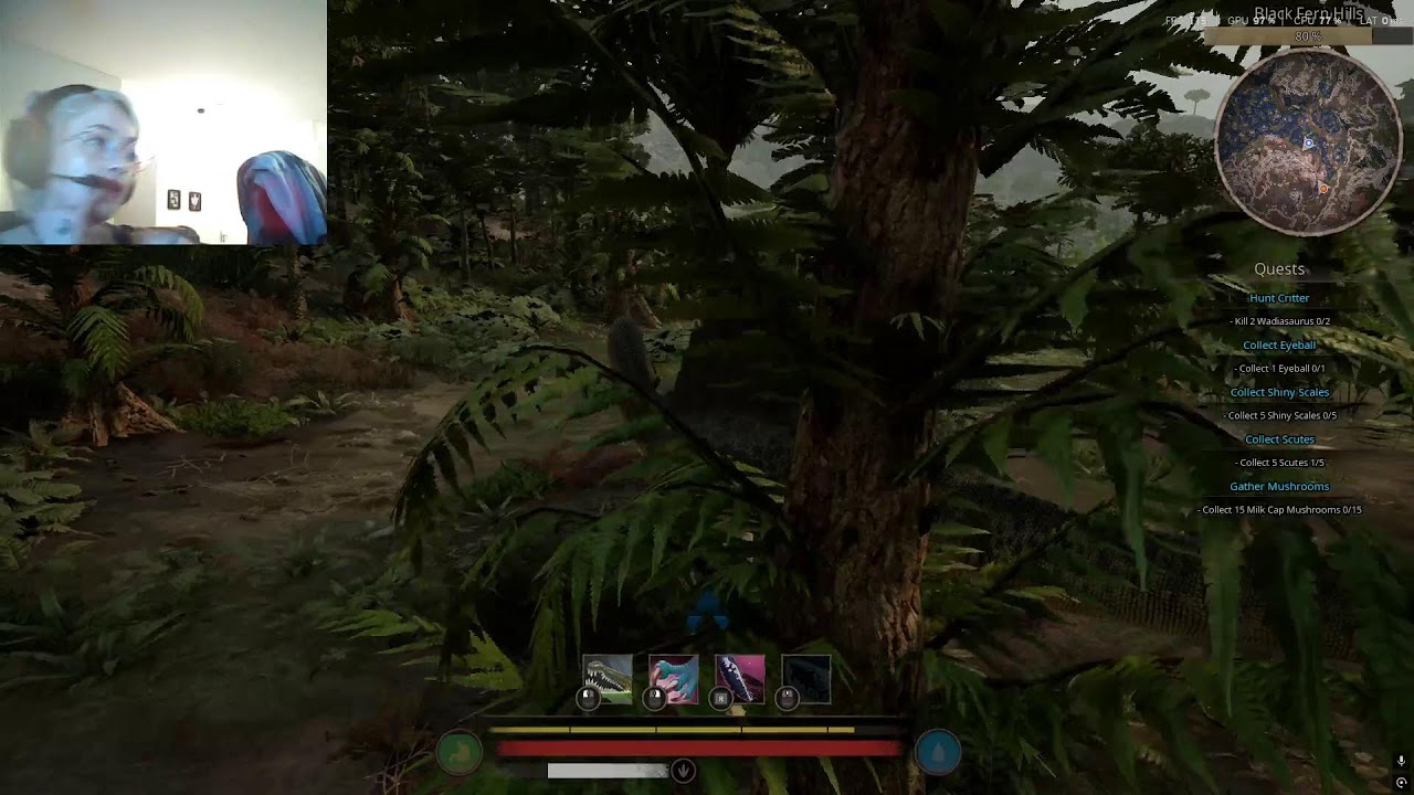 Path of titans - Spino