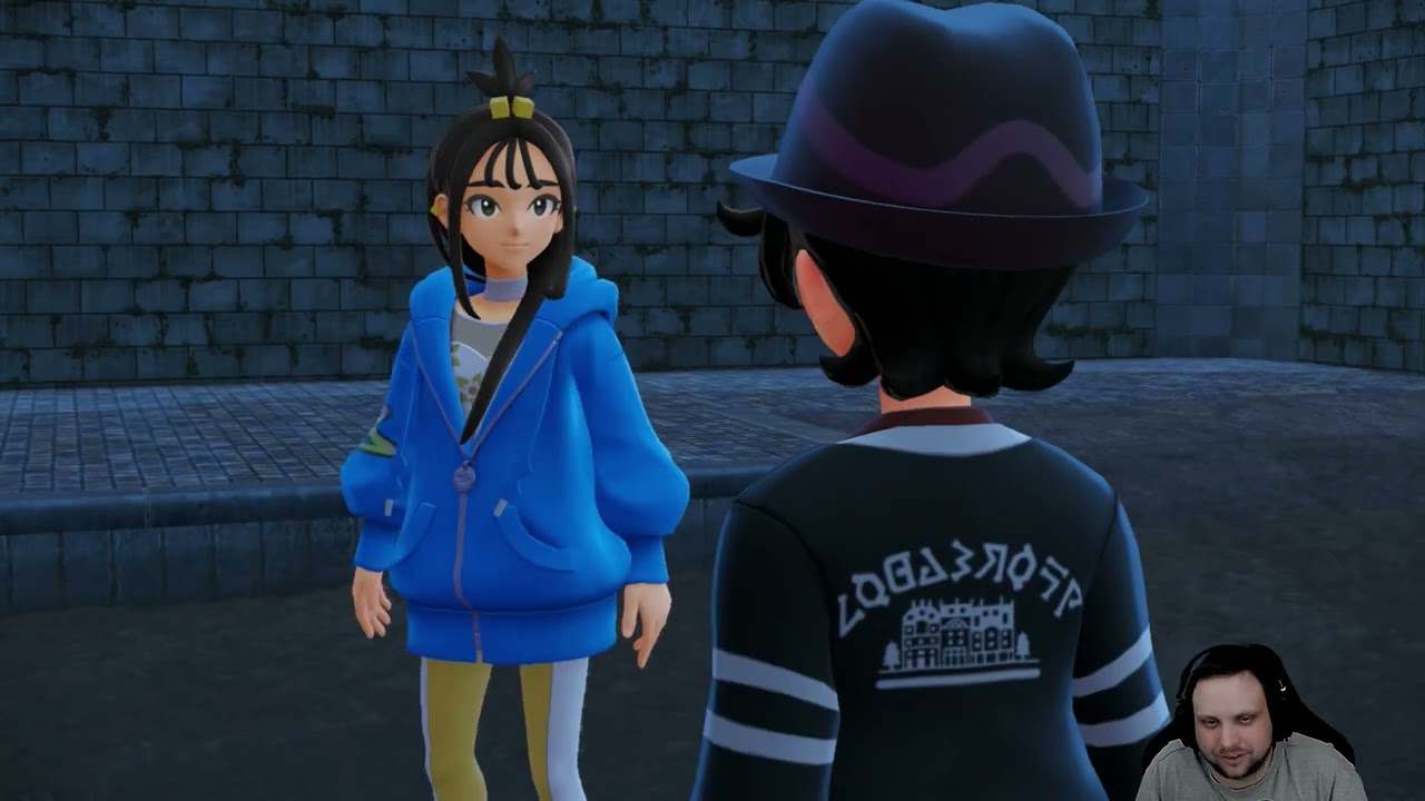 Pokémon Legends Z-A Part 40 Megamanie-Thanathor