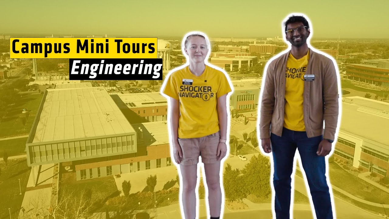 Campus Mini Tour: Engineering
