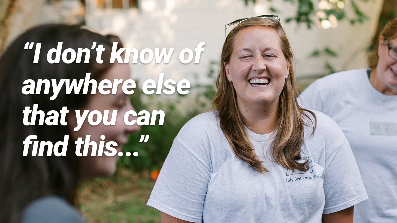 Why YOU Should Apply For Summer Staff | Appalachia Service Project