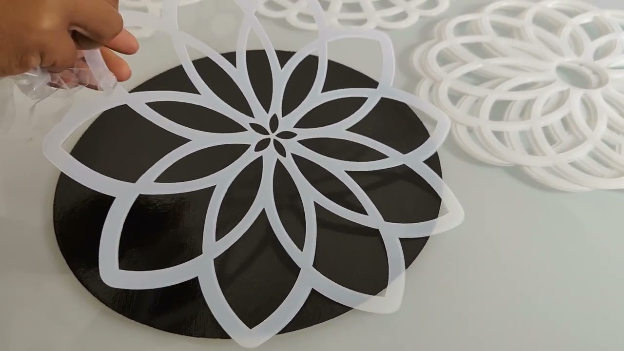 Stencil per Crostate 3dsmart.it