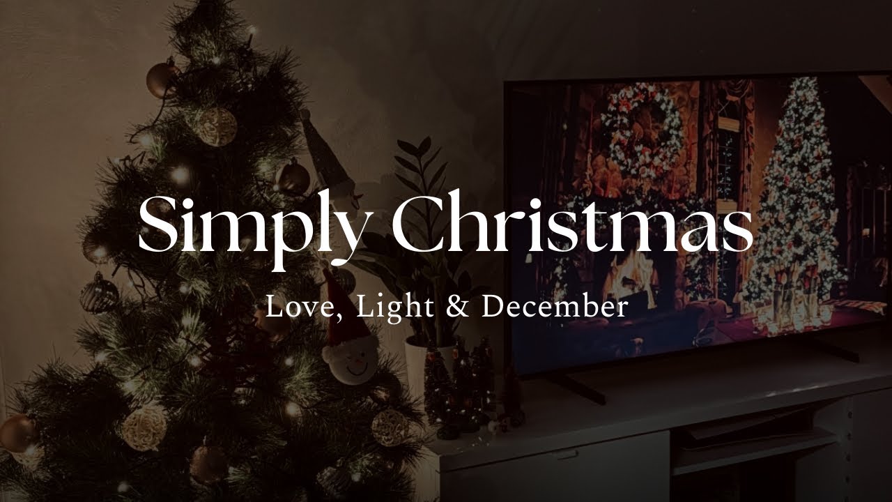 Simply Christmas | Simplesmente Natal 