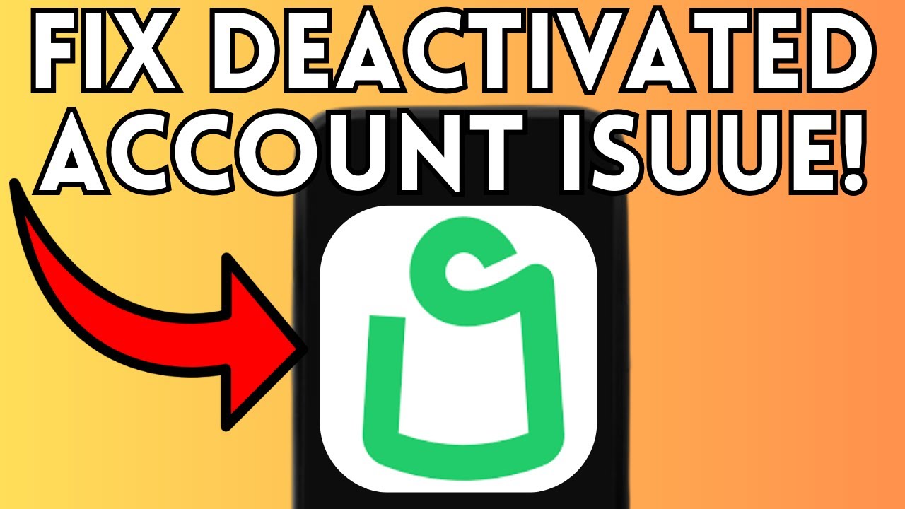 New! Fixed: Shipt Deactivated My Account (Full Guide) 2025!