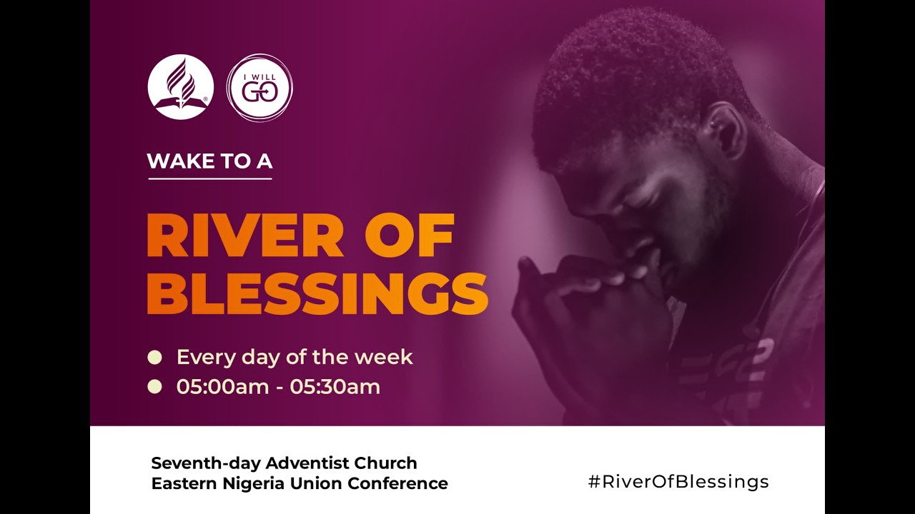 RIVER OF BLESSINGS (2026 EDITION) - DAY 23 | | 10:02:2026