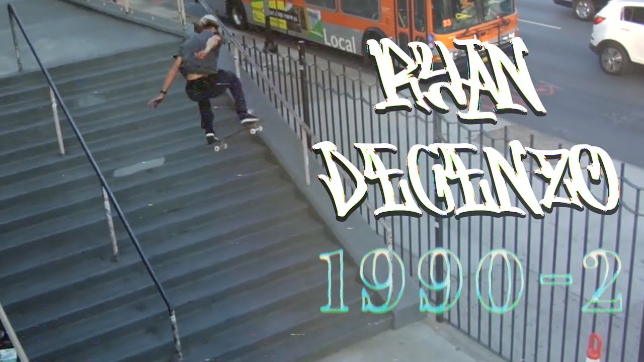 RYAN DECENZO 