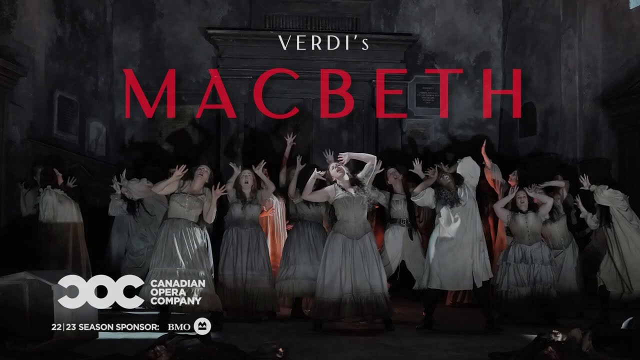 Meet the Cast | Verdi's Macbeth