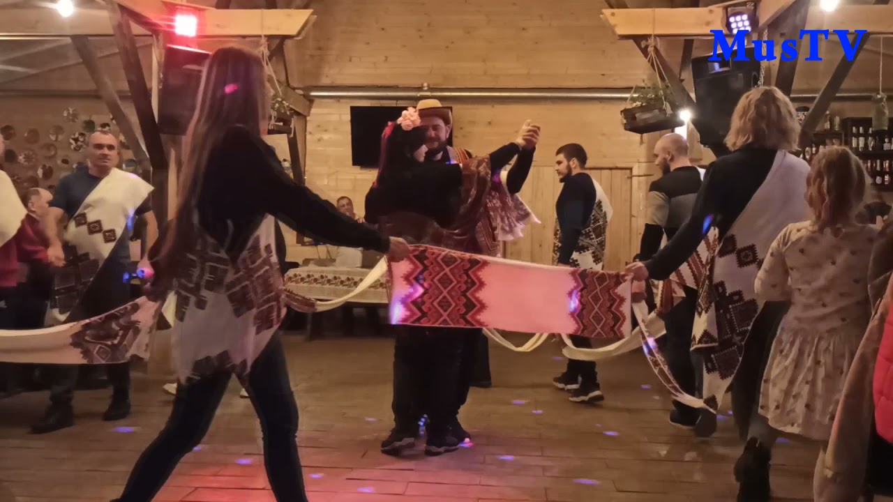РАЗОМ З ТРУСКАВЕЦЬ 365. БОЙКІВСЬКЕ ВЕСІЛЛЯ.