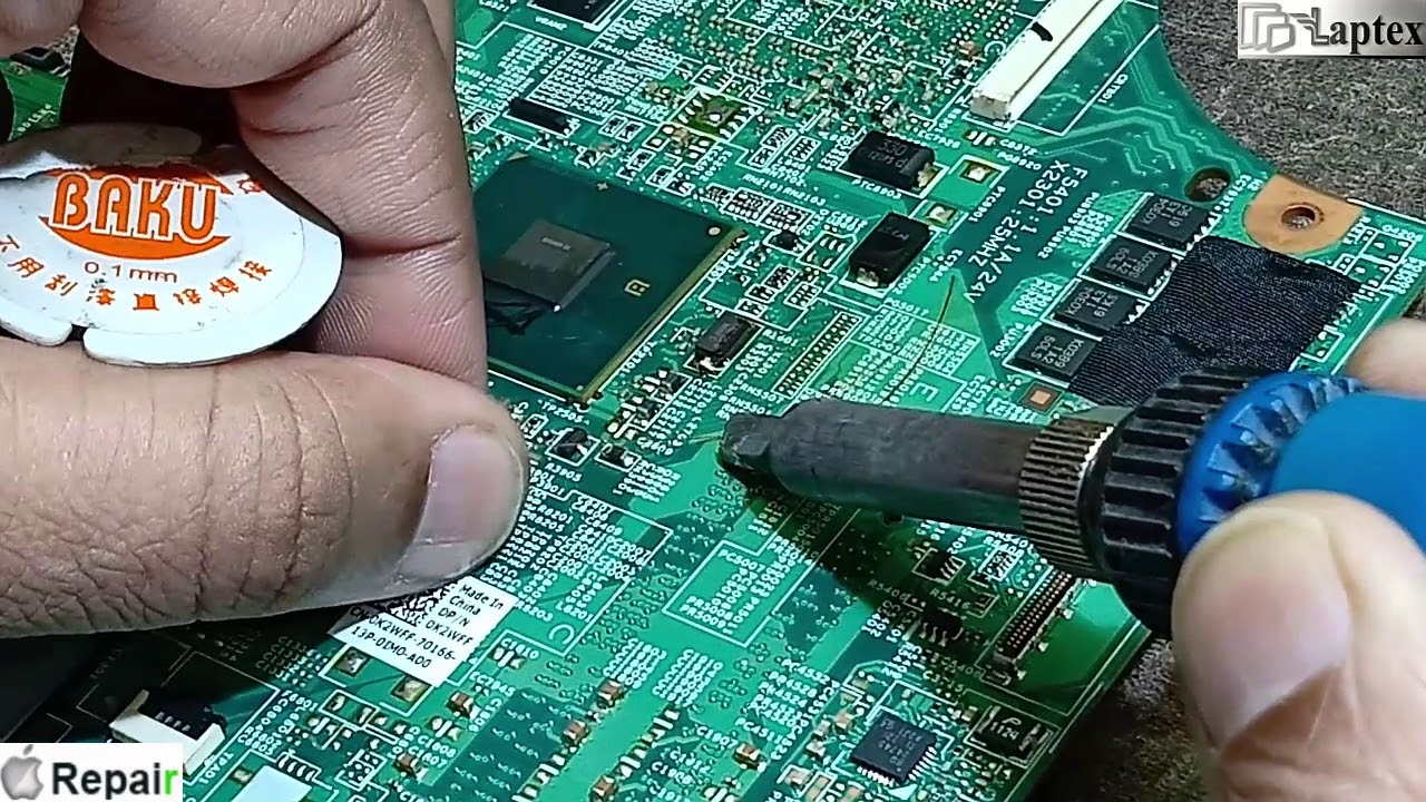 DELL N5010 CONVERSION GRAPHIC TO UMA