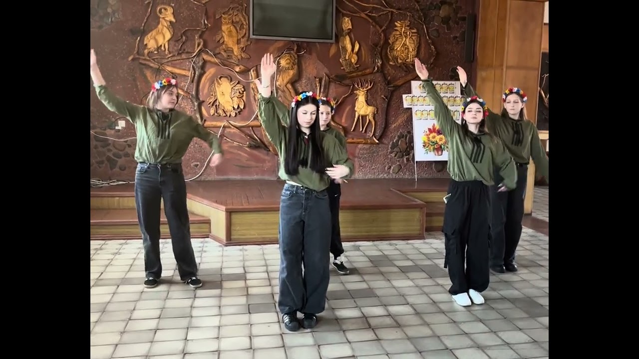 Верховинське сузір’я - Українське сонце (Live)