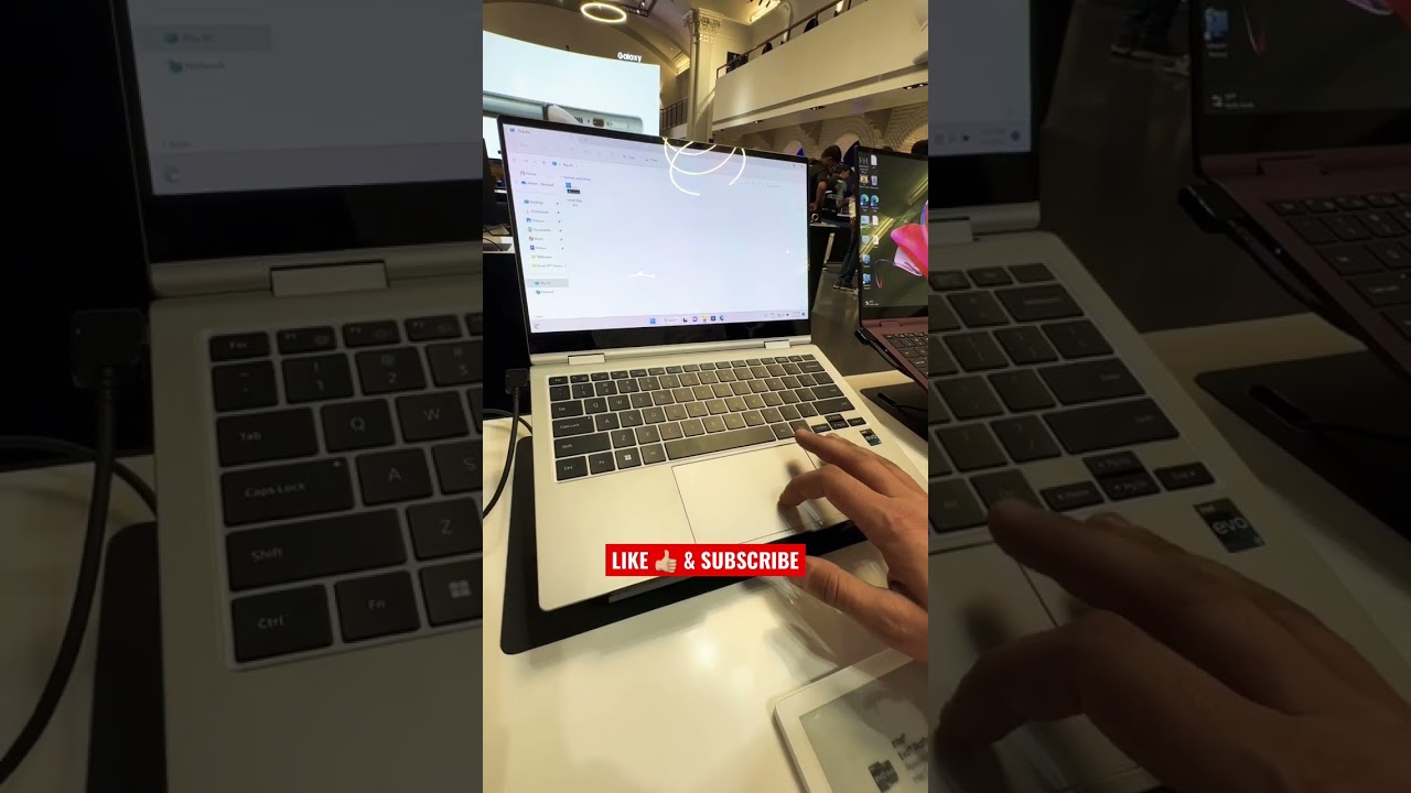 Samsung Galaxy Book2 Pro 360 