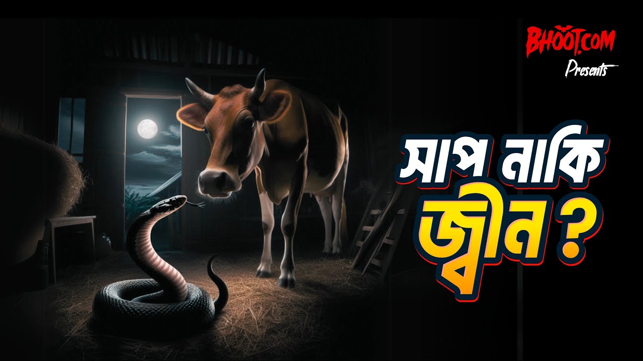 Shap naki jinn | Bhoot.com Thursday Episode | সাপ নাকি জ্বীন