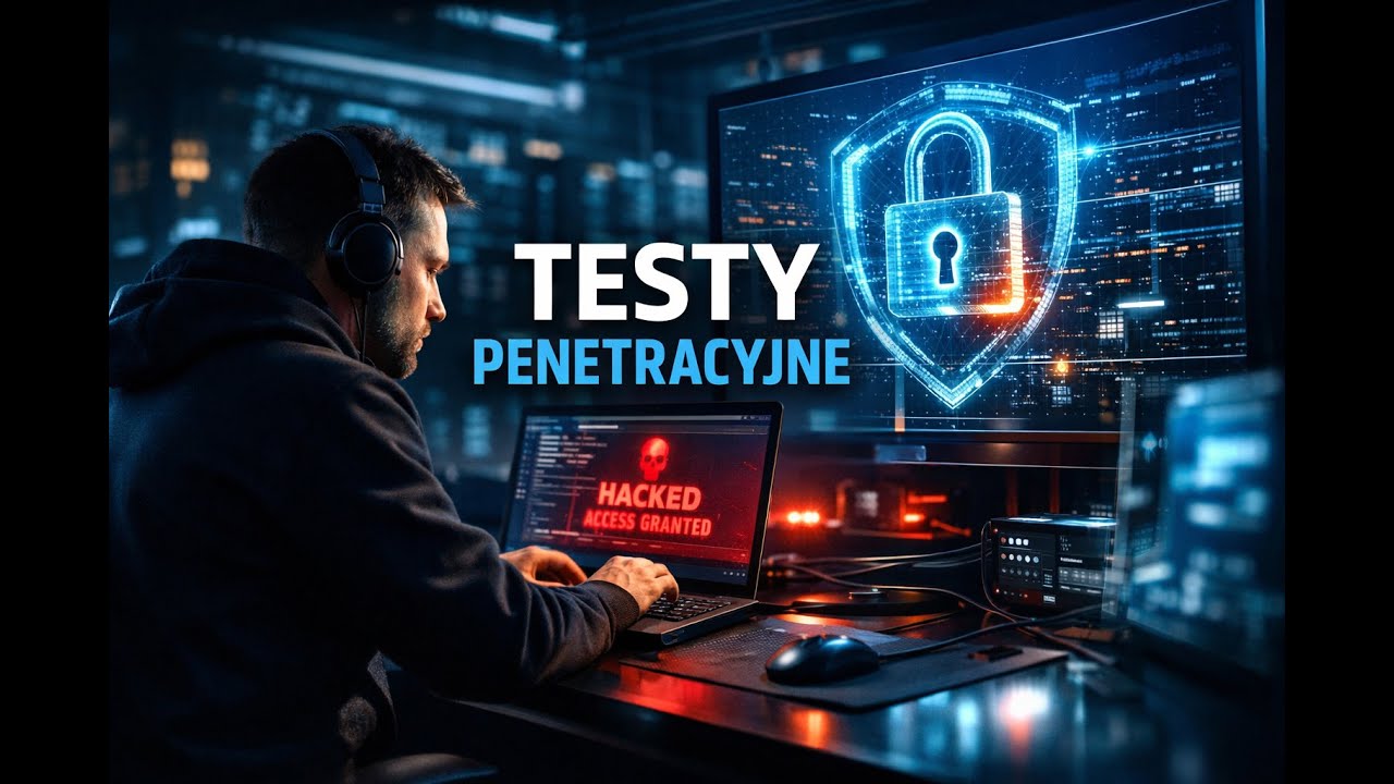 Testy Penetracyjne (Pentesty) &ndash; Czym są i jak wyglądają? Wyjaśnia Pentestica.pl
