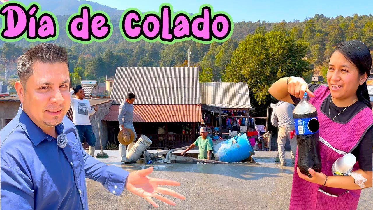 Mi Cuñado Me INVITÓ al COLADO en al Pueblo Y LAS SORPRESAS No Podían Faltar