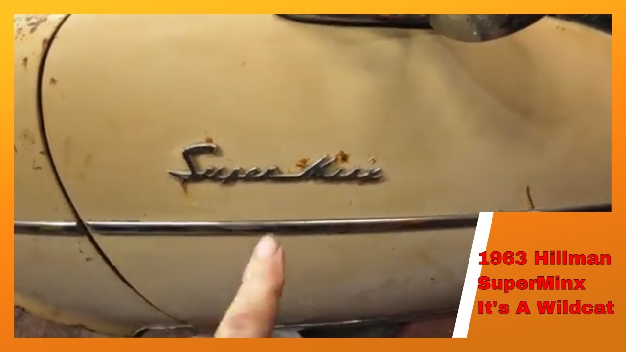 1963 Hillman Super Minx Brakes and Clutch Episode 13