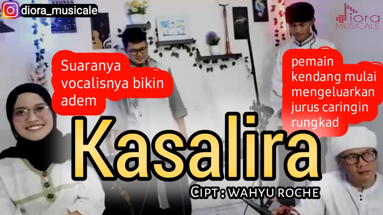 KASALIRA (COVER) {Diora musicale}