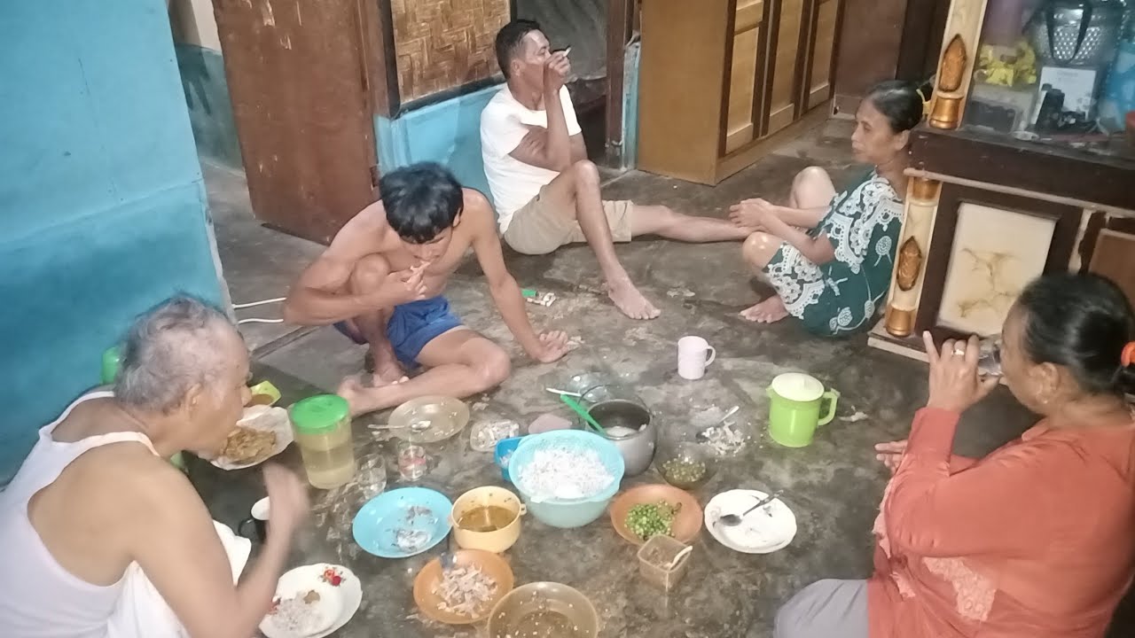 live sekarang! sahur hari ke 11 💪