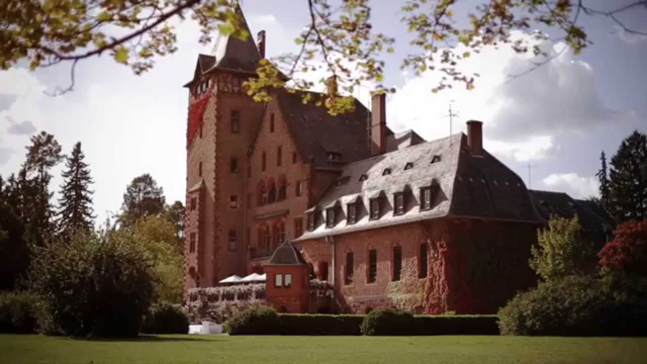 V&B Schloss Saareck bei Mettlach im Saarland