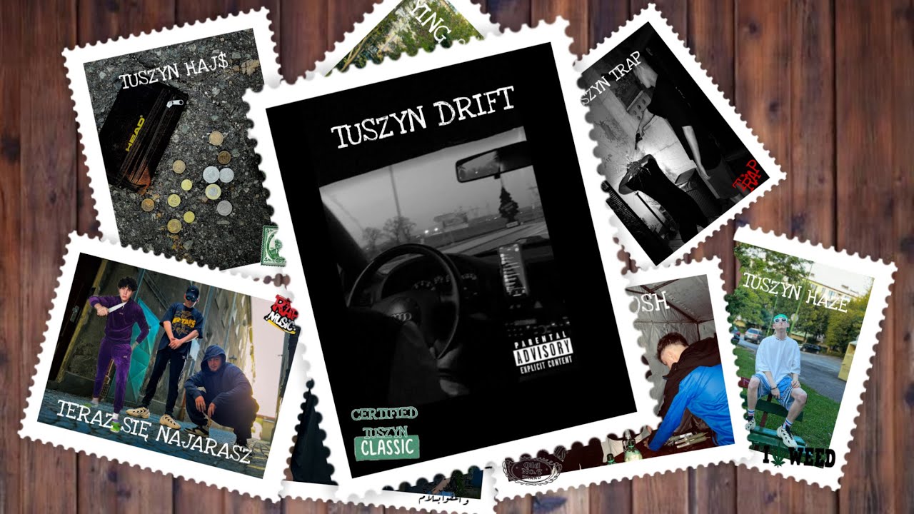 Tuszyn Band - Tuszyn Drift