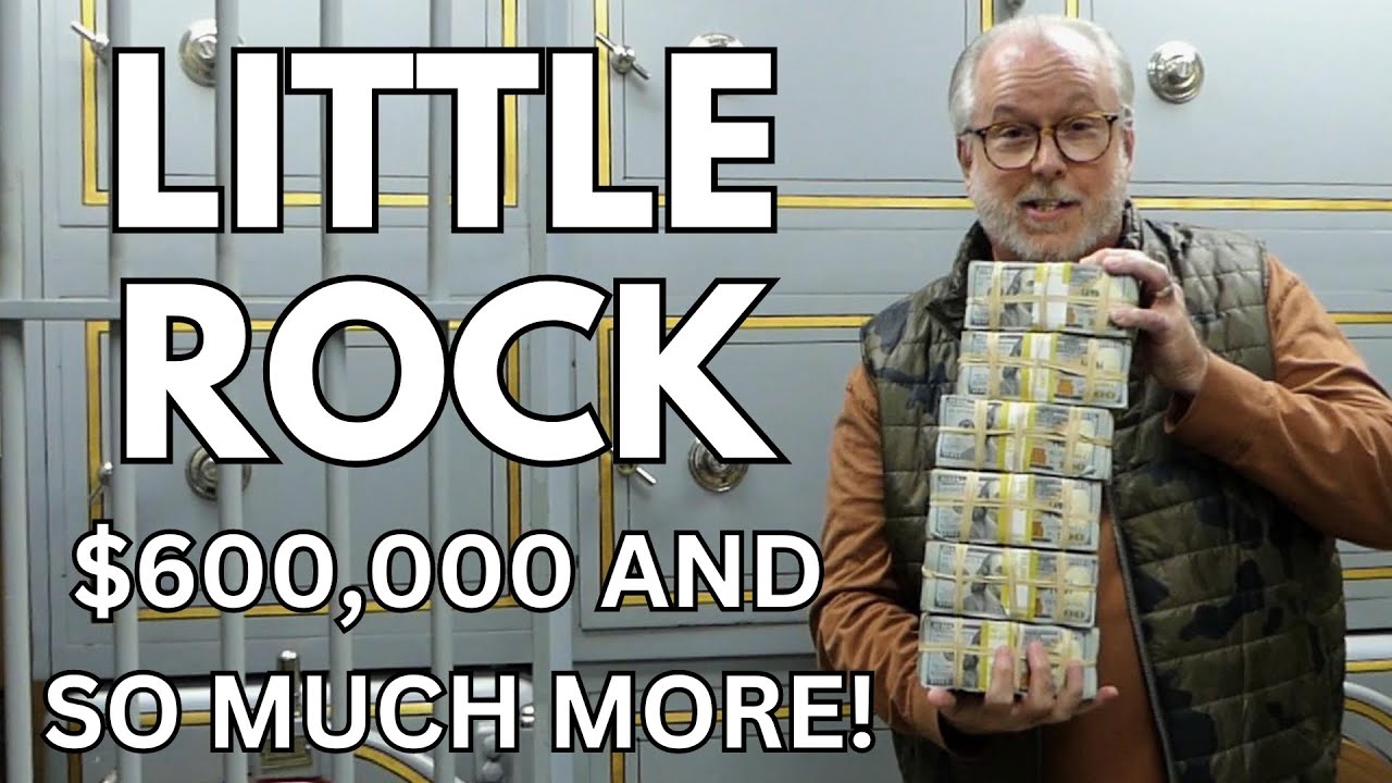 Why Little Rock Is SO Worth A Visit!