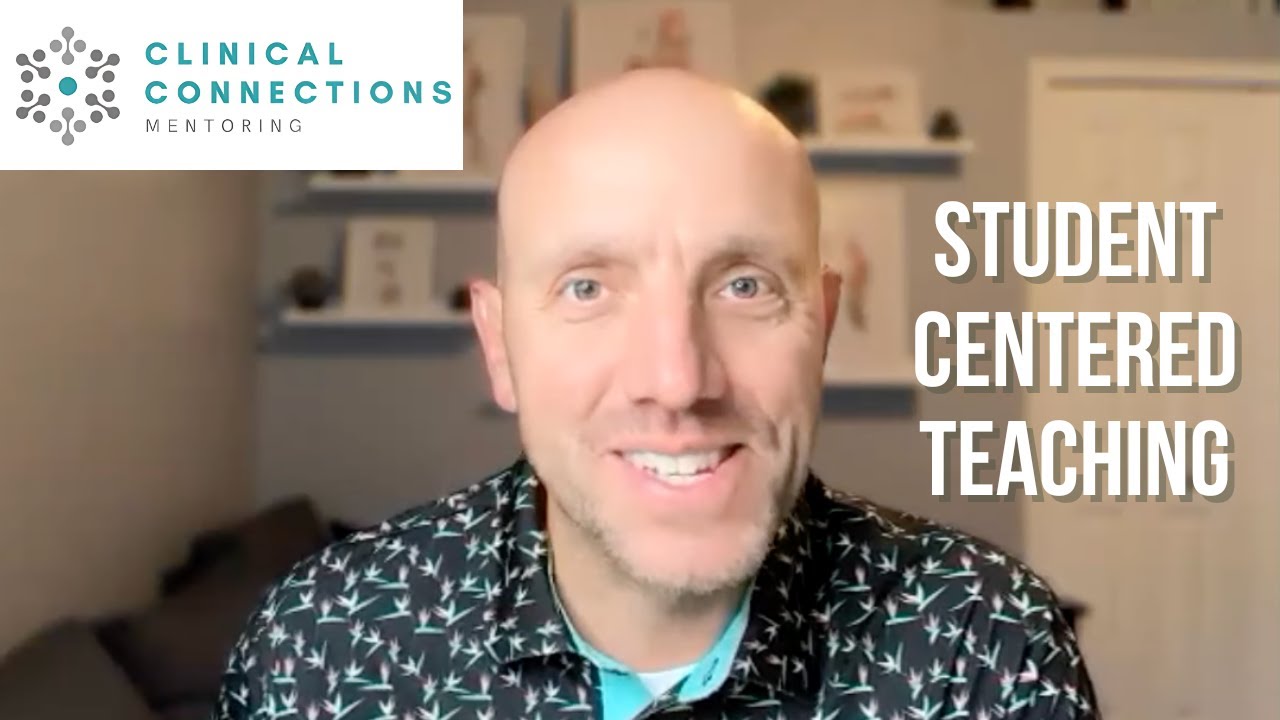 Student Centered Teaching
