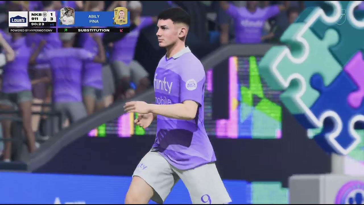 Squad battles