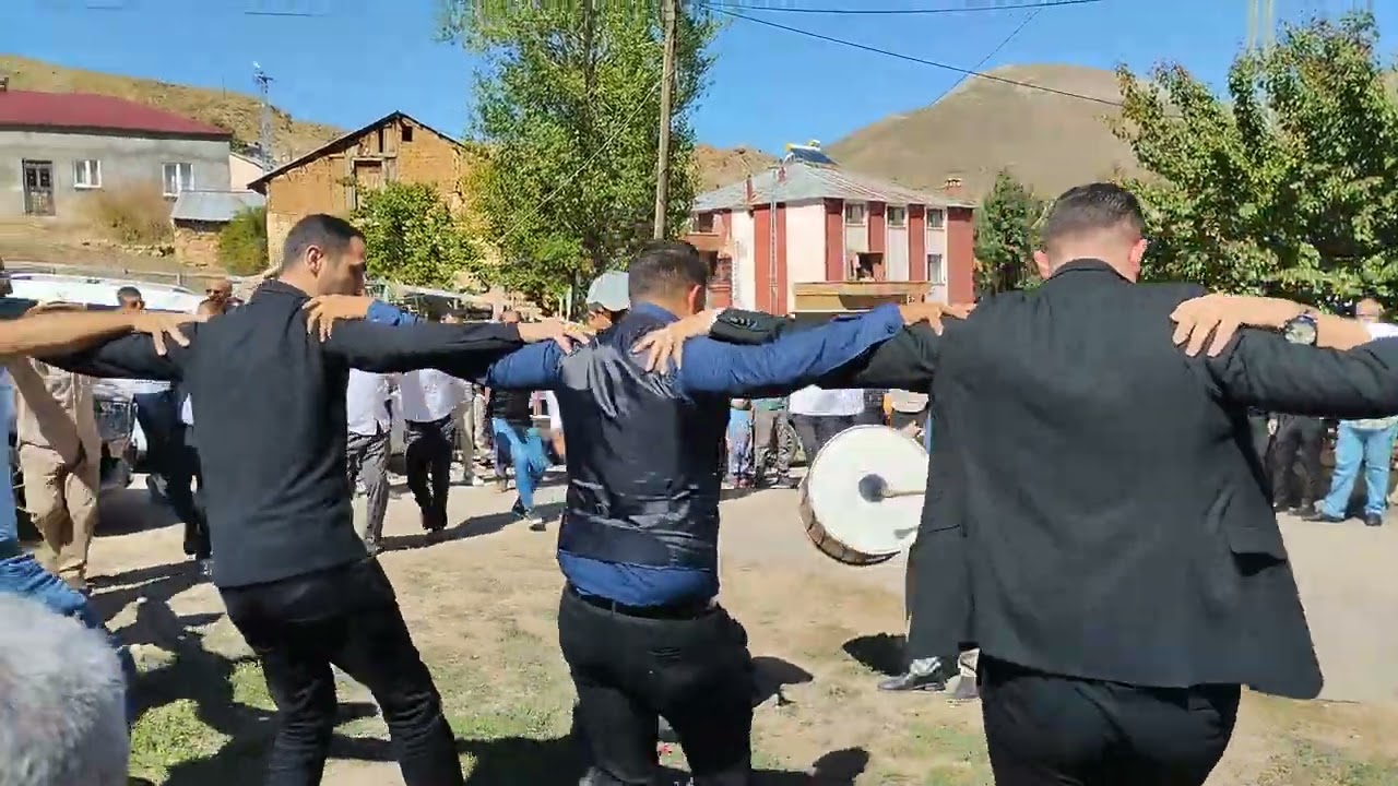 Güneydere köyü Gelin çıkarma