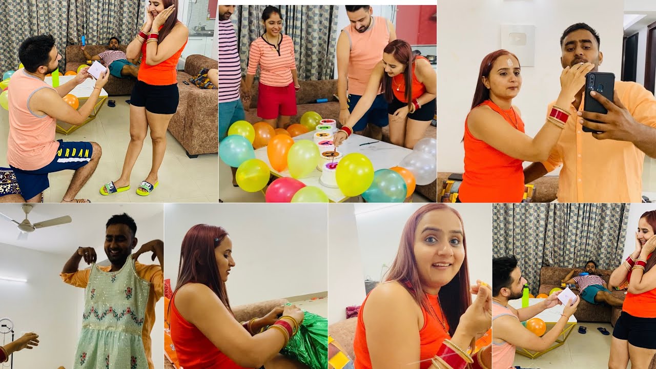 Etna Costly Birthday Gift 🎁 Chori Ho Gya 🥹😥#birthday Vlog #swamitbadesra #youtubeshorts