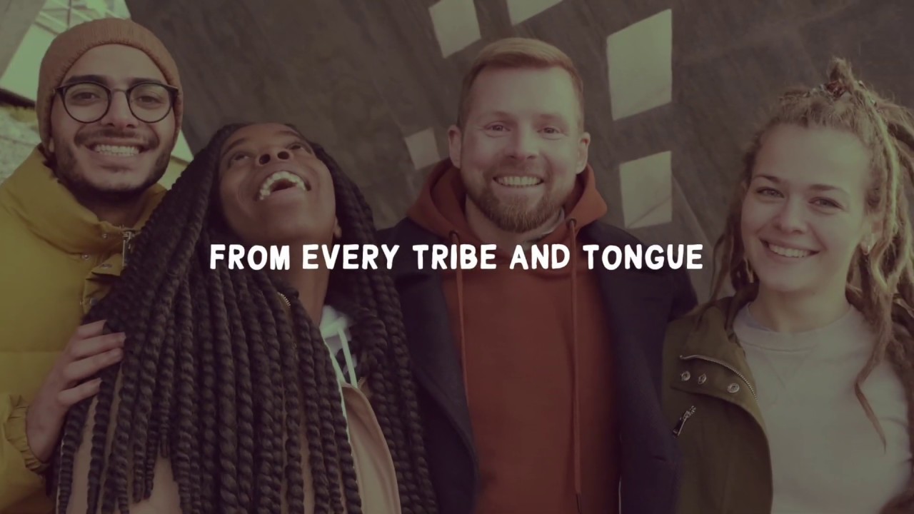 The House That Love Is Building