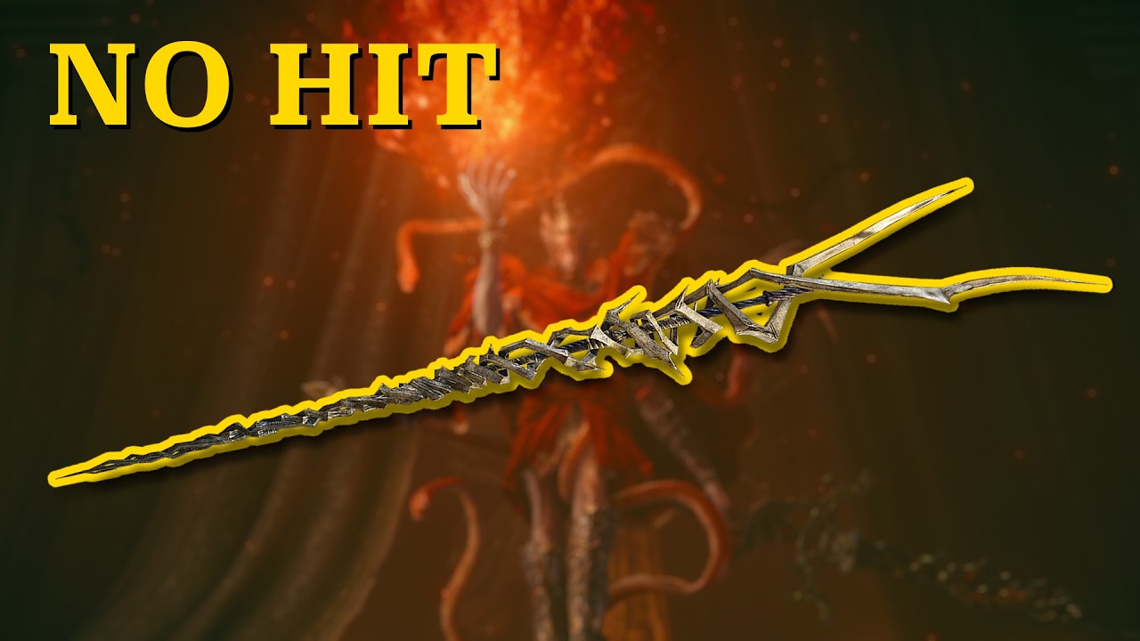 Elden Ring DLC | Messmer vs. Bolt of Gransax | NO HIT