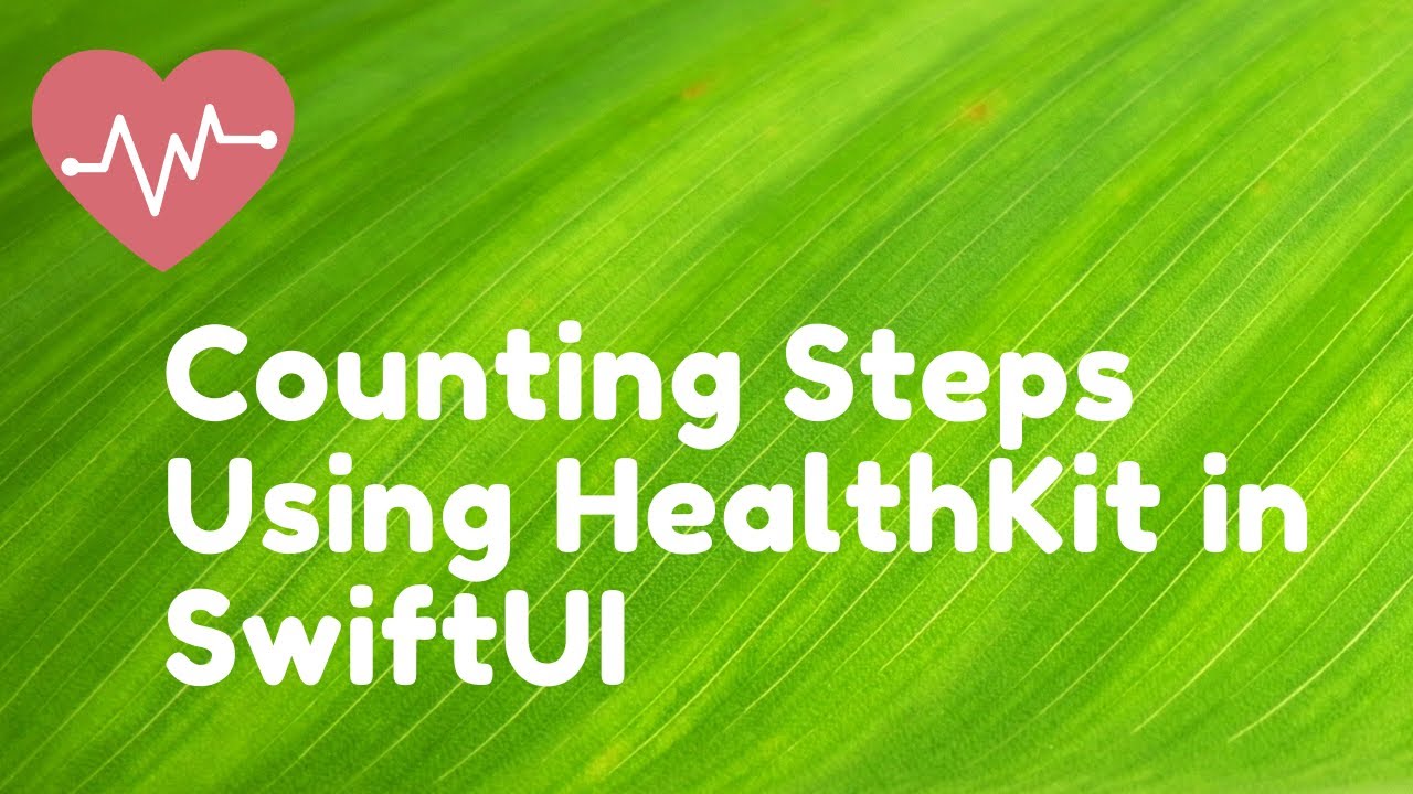 Counting Steps Using HealthKit in SwiftUI App
