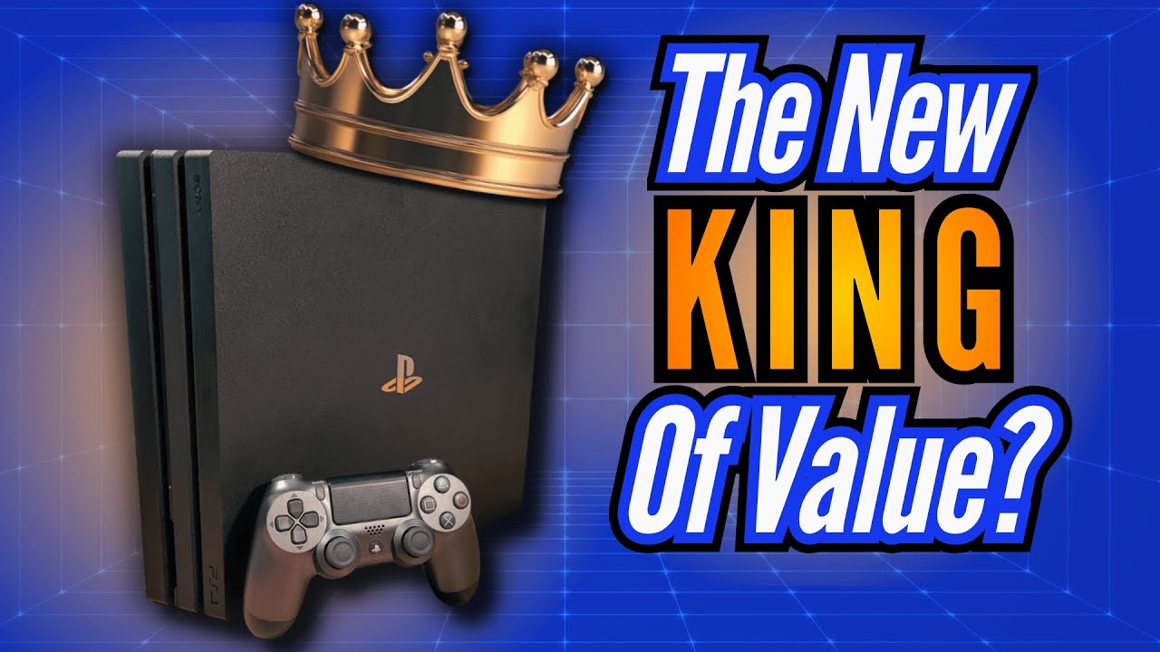 The PS4 Makes Too Much Sense Right Now