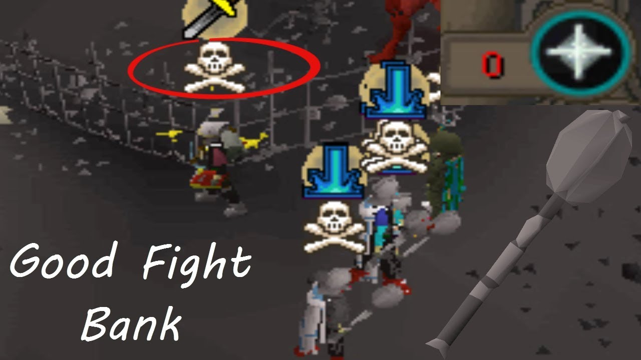 How To Lose Your Bank in Runescape...
