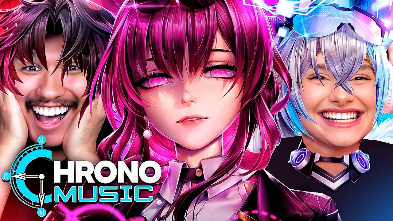 Personagens INCRÍVEIS! Caçadores de Stellarons (Honkai: Star Rail) “CAOS” do Chrono