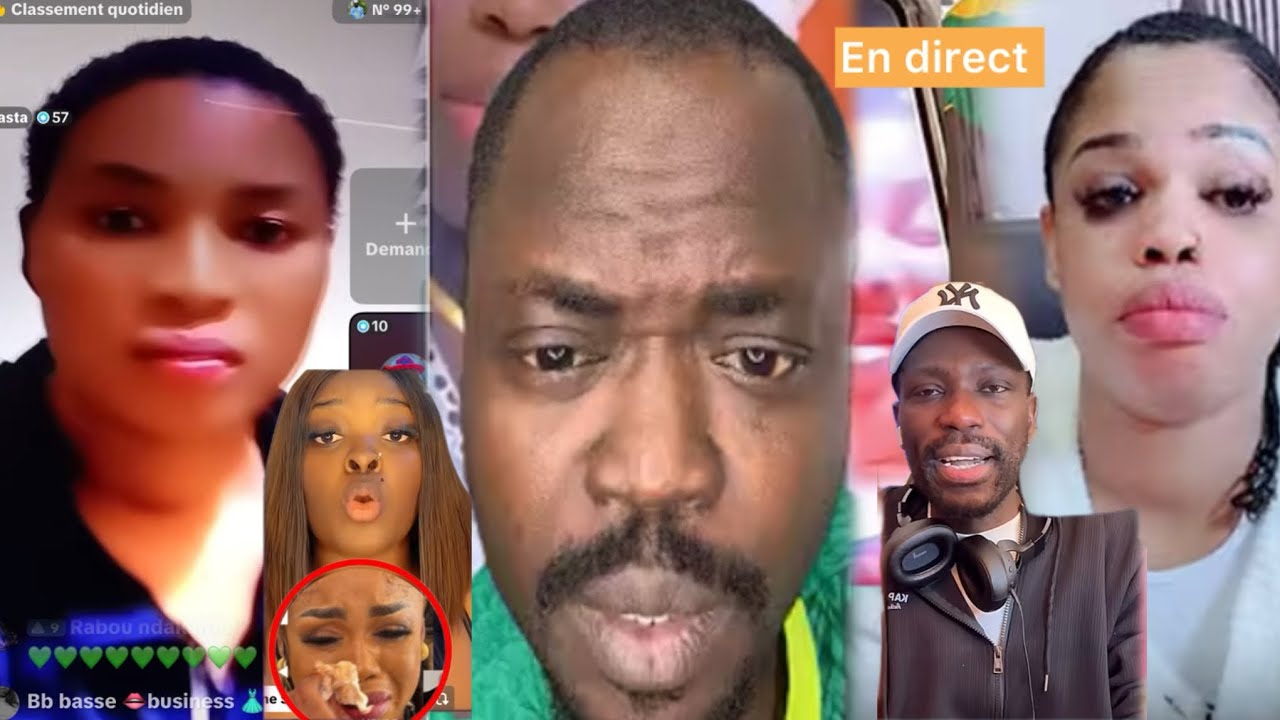 ‼️😱Ex Employé Mame Ndiay Savon Bi Vilipendé Lomotif Bi Ak Seugne bada Live Bou tangue Dieur Mm vlgr😱