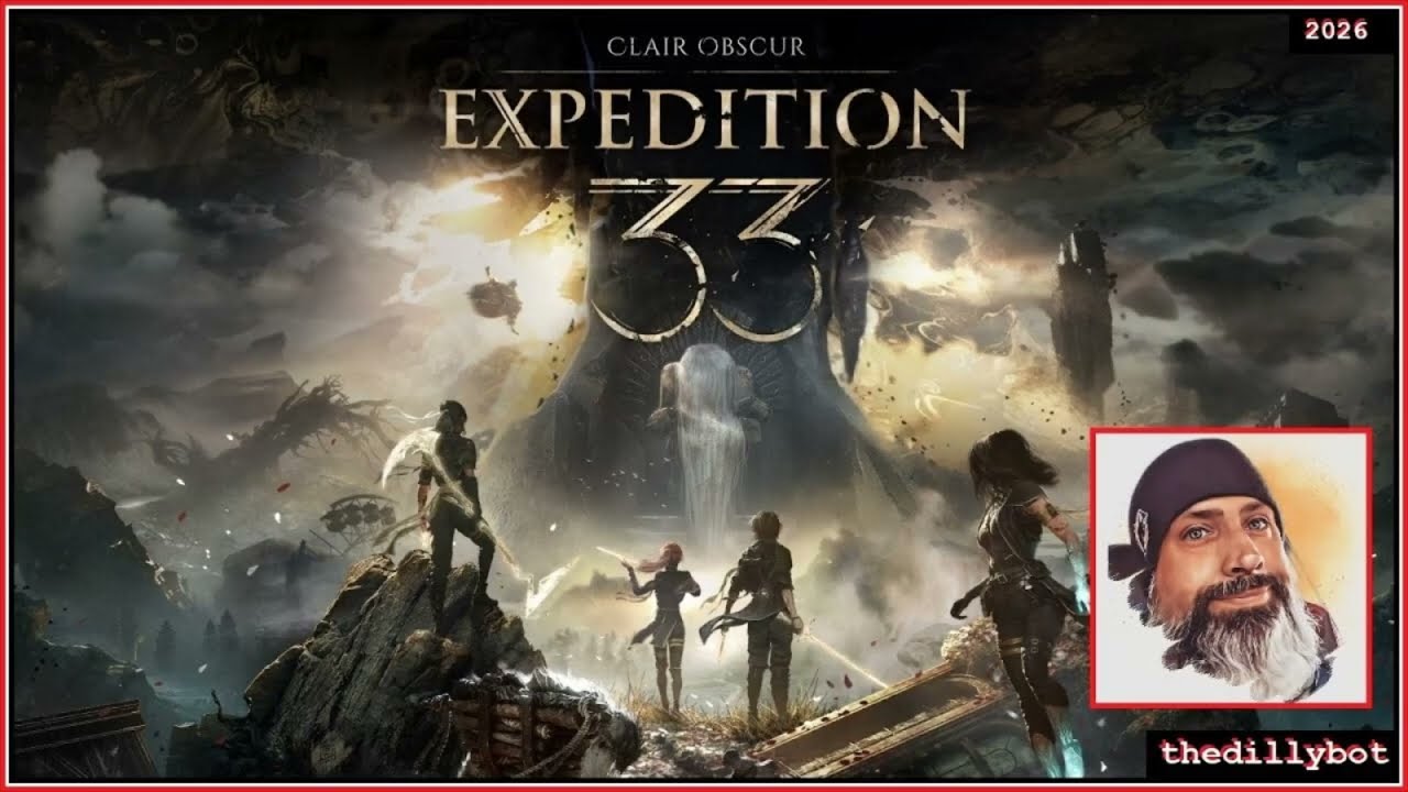 Clair Obscur: Expedition 33 -2026-01-25