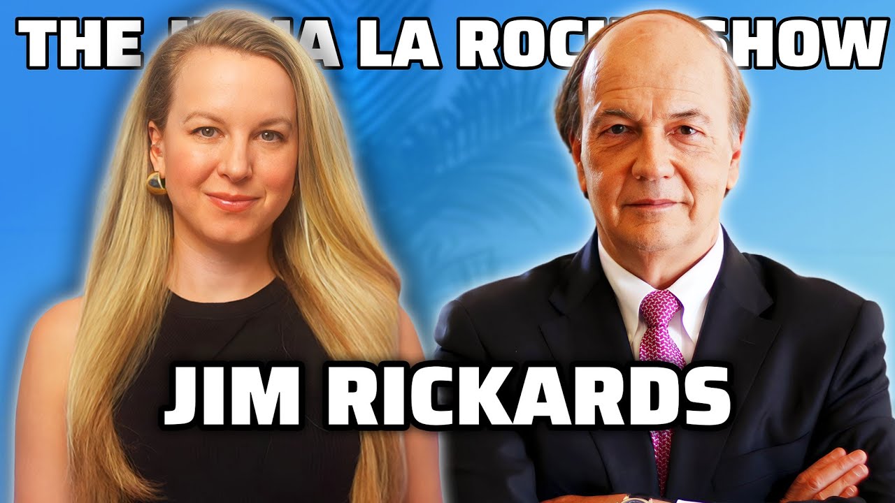 Jim Rickards: Tariffs Rebuild American Manufacturing, Gold Rally Just Starting, Market Pain Coming