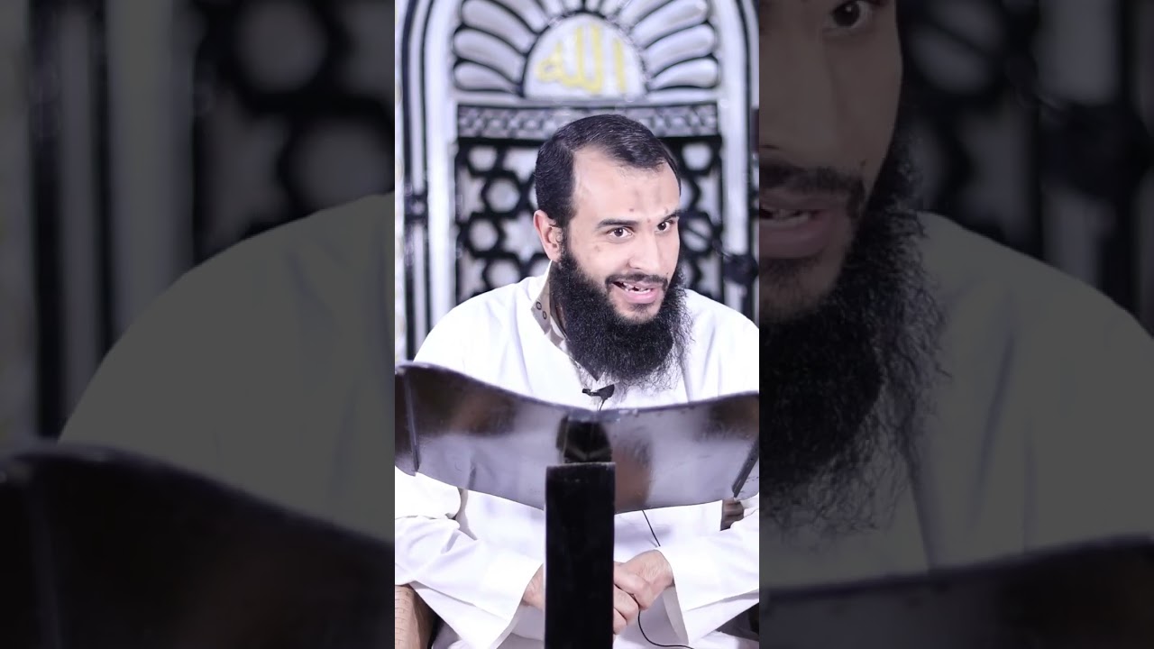 سبب نزول القرآن على سبعة احرف 1